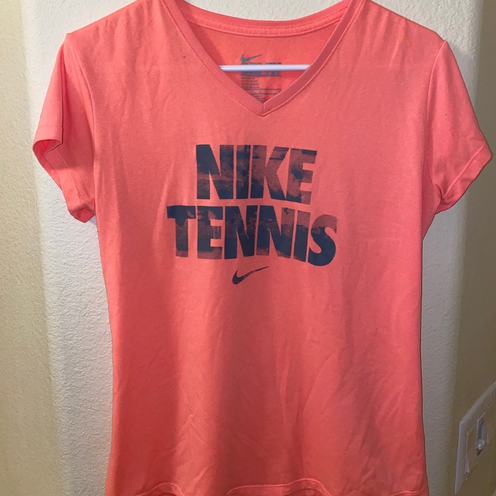 NIKE TENNIS SHIRT